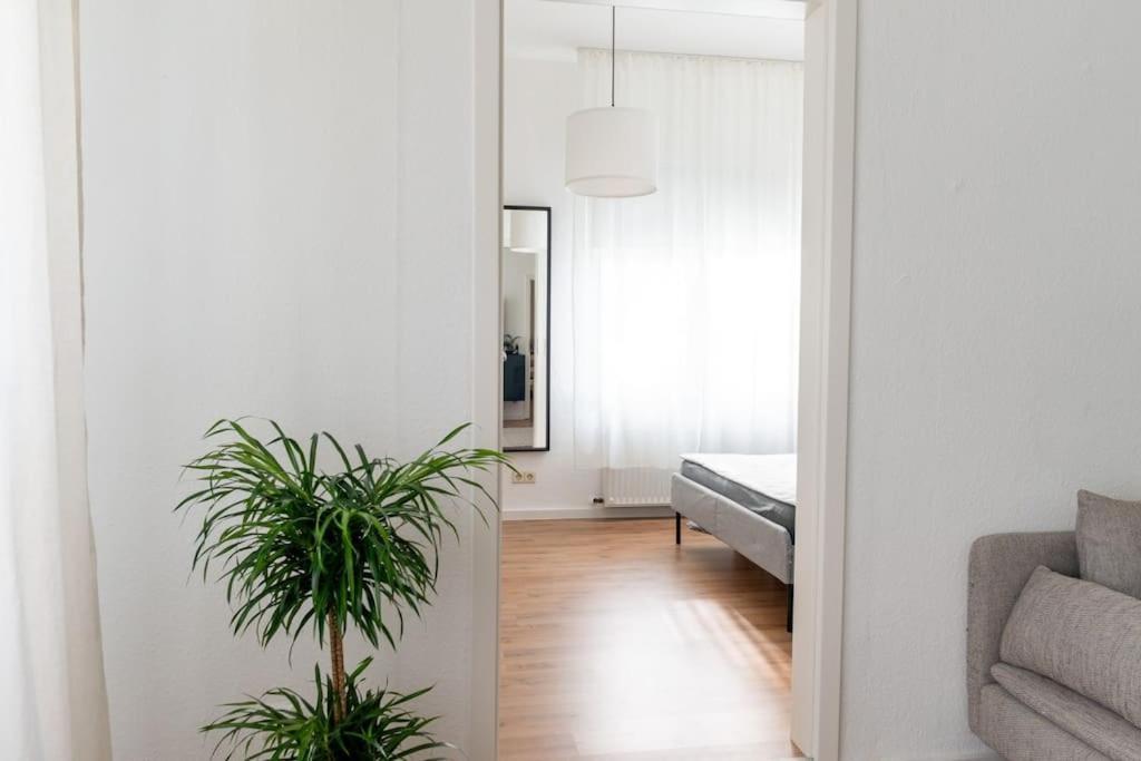 Wohnung Naehe Stadtzentrum Mit Wohnzimmer Und Kueche 코블렌츠 외부 사진